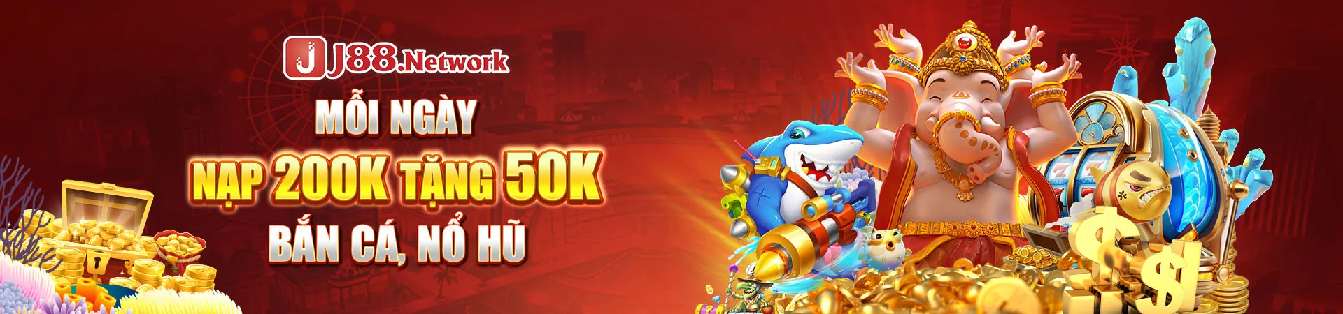 Thế giới Bắn Cá tại 77bet Login