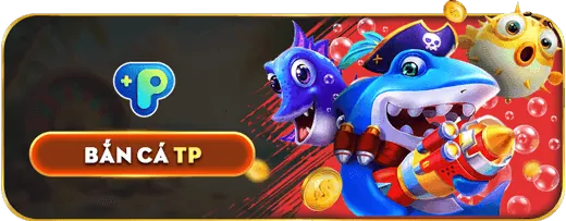 Giao diện game bắn cá với nhiều loại cá và vũ khí