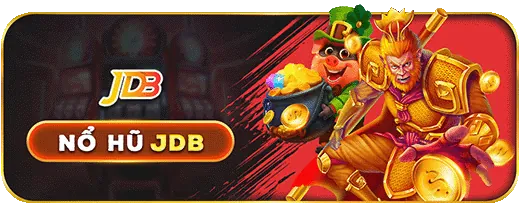 Logo JDB Gaming