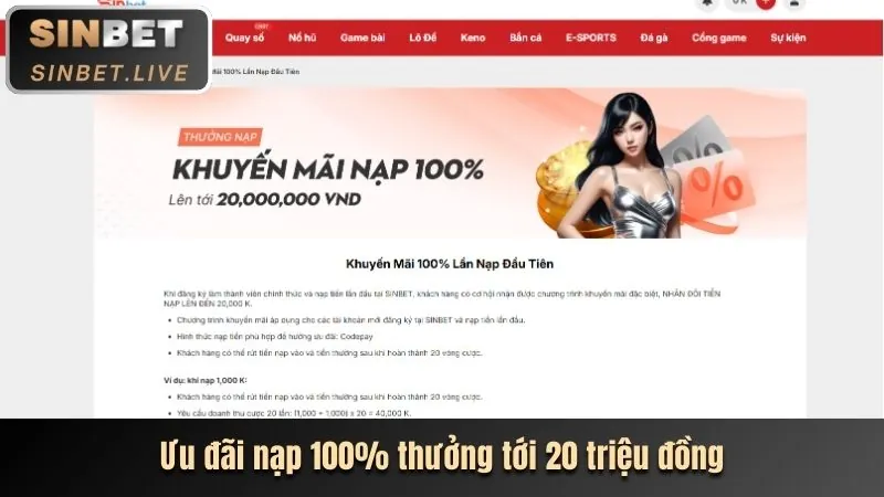 Cận cảnh nút Đăng nhập màu xanh lá cây trên trang web 77bet